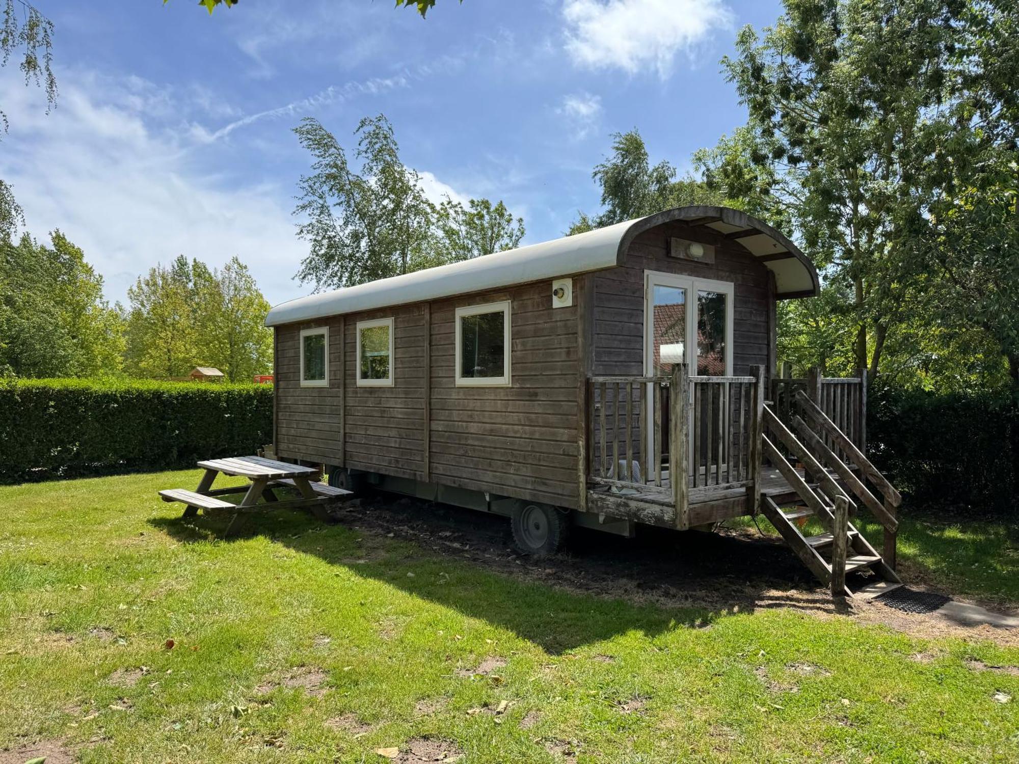 Forest-Montiers Camping De La Mottelette מראה חיצוני תמונה
