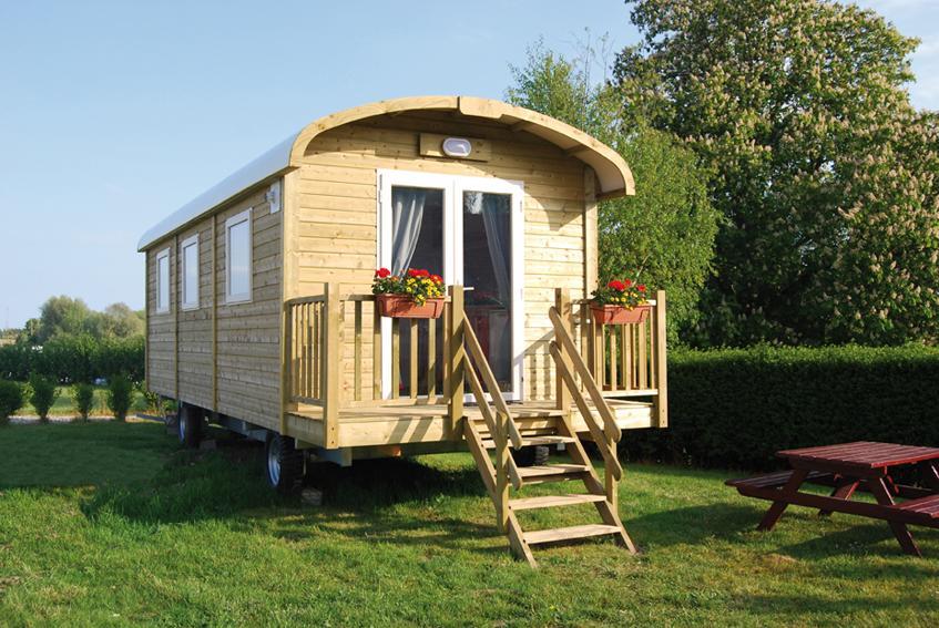 Forest-Montiers Camping De La Mottelette מראה חיצוני תמונה
