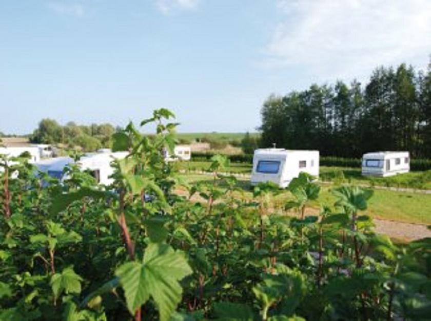 Forest-Montiers Camping De La Mottelette מראה חיצוני תמונה